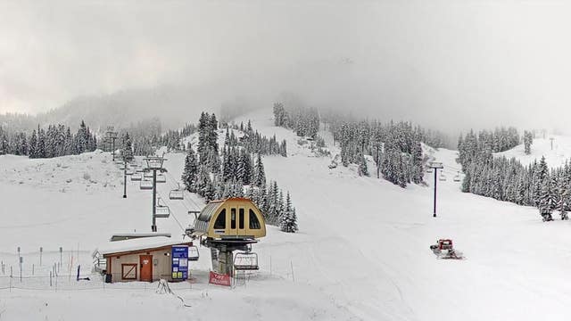 Here's when ski resorts in western WA are planning to open