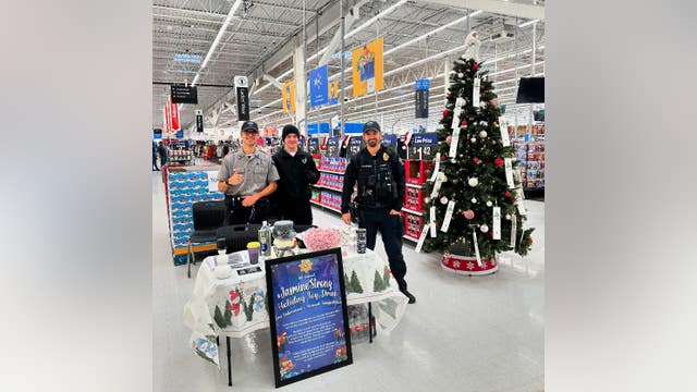 Toy drive in Lacey, WA will benefit kids, families spending holidays in hospitals