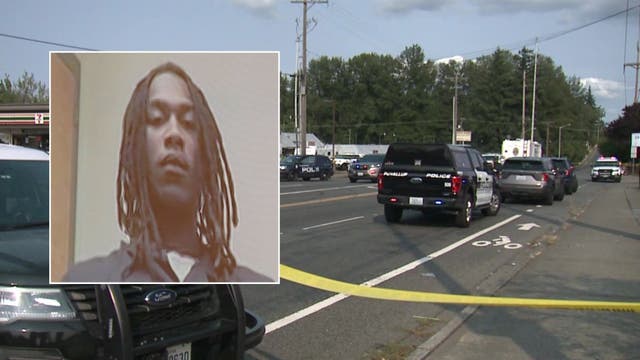 Teen who shot Tacoma detective sentenced to more than 15 years