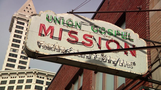 Seattle's Union Gospel Mission in need of 1,500 Thanksgiving turkeys