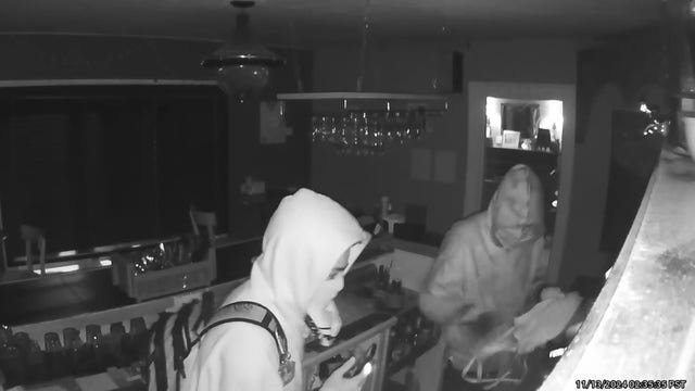 Thieves target café in Seattle’s Crown Hill neighborhood
