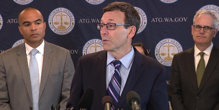 WA Governor-elect, AG-elect prepared for litigation in 2nd Trump term