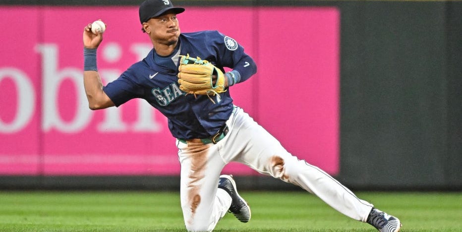 Seattle Mariners decline option on second baseman Jorge Polanco