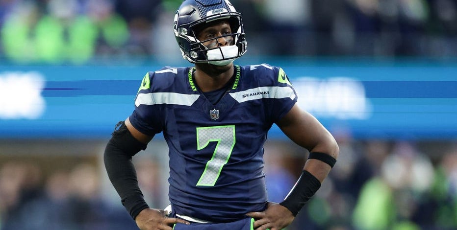 希少　NFL  シーホークス　ルアー　Seattle Seahawks 希少NFL シーホークスルアーSeattle Seahawks