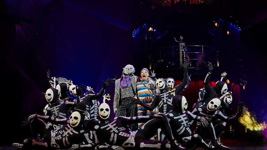 Your guide to Cirque du Soleil 
