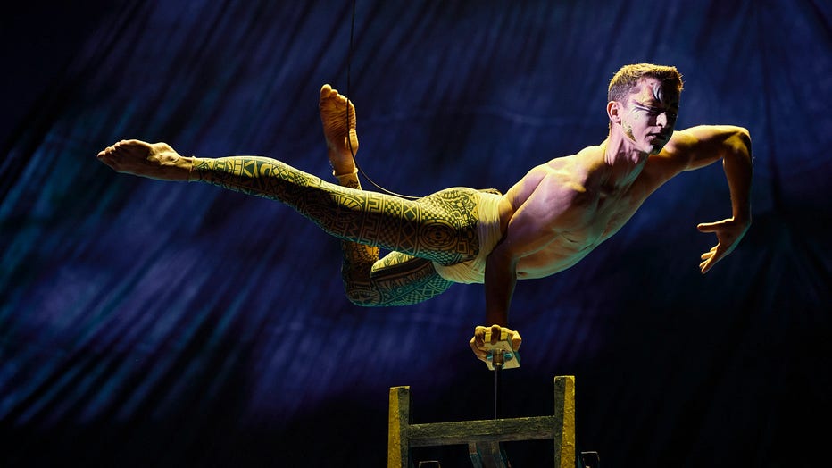 Your guide to Cirque du Soleil 