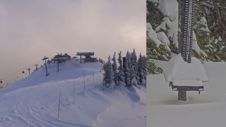 Crystal Mountain Resort announces its much-anticipated opening day for the 2024-2025 winter season, starting with a limited opening exclusively for Ikon Pass and Crystal Mountain pass holders on Friday, November 22nd from 9:00 AM to 4:00 PM. Crystal Mountain will open to all guests Saturday, November 23rd and Sunday November 24th from 8:30 AM to 4:00 PM. Crystal Mountain will also open its new Mountain Commons Lodge featuring a variety of exciting amenities, along with terrain enhancements and refreshed food and beverage choices across the mountain. 