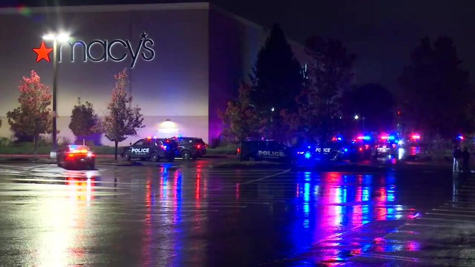 Police arrest Vancouver mall Halloween shooting suspect FOX 13 Seattle