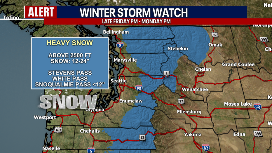 Winter Storm Watch