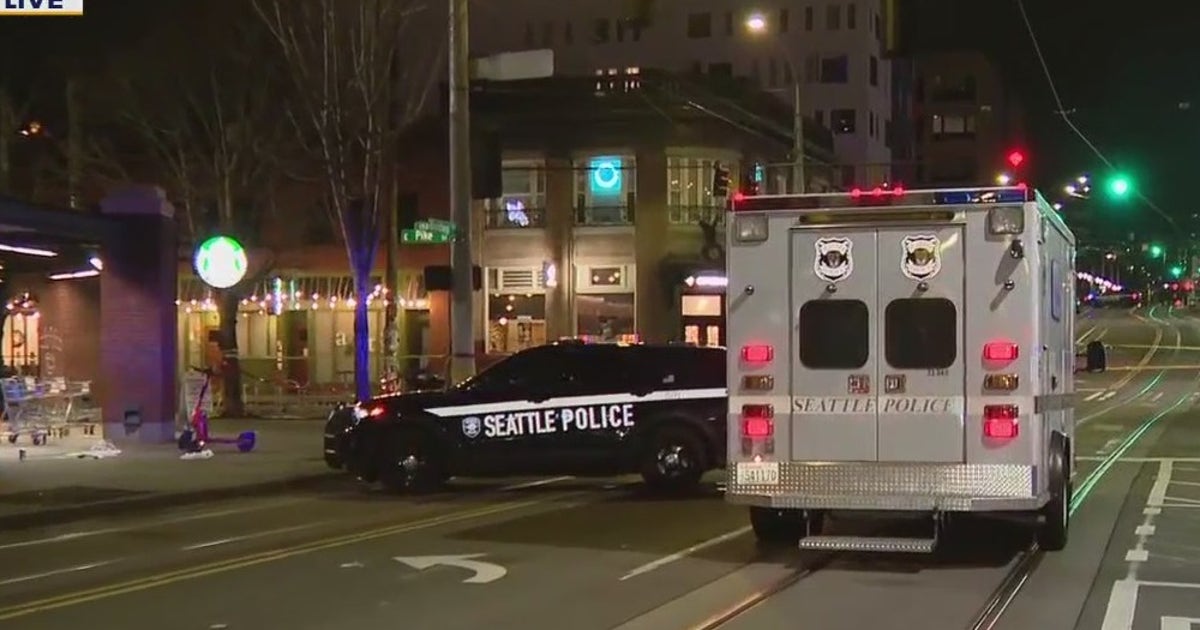 Homicide investigation in Seattle's Capitol Hill | FOX 13 Seattle