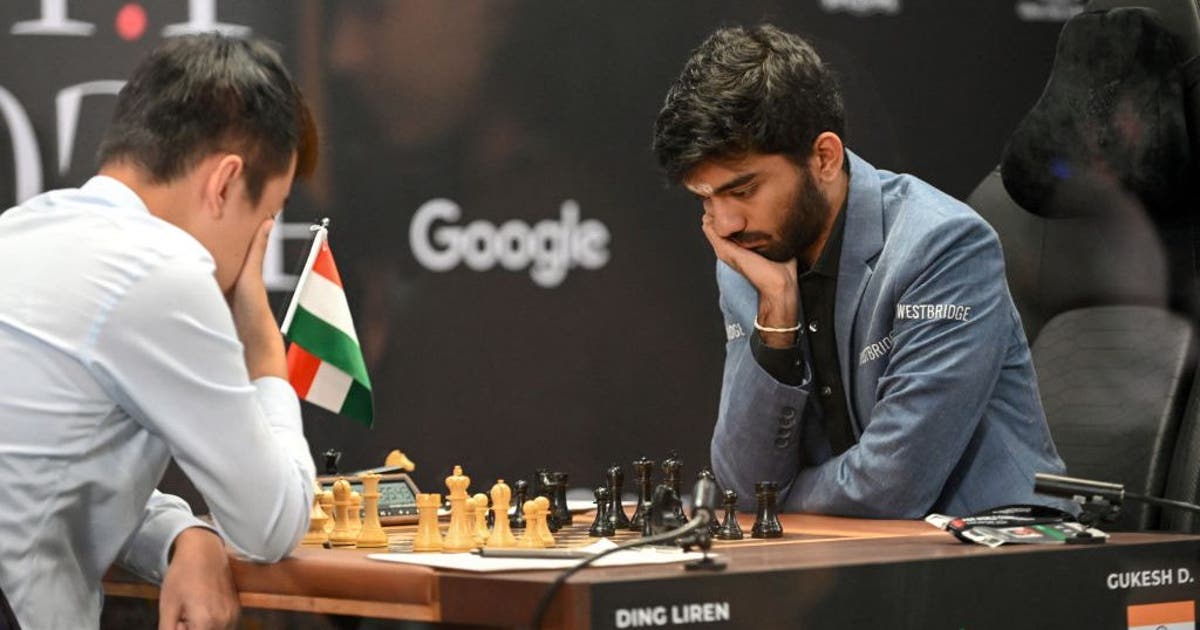 Gukesh Dommaraju becomes youngest chess champion | FOX 13 Seattle