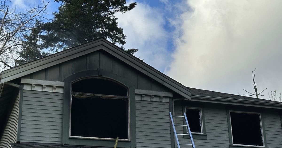 Elderly woman dies in Lynnwood house fire Sunday | FOX 13 Seattle