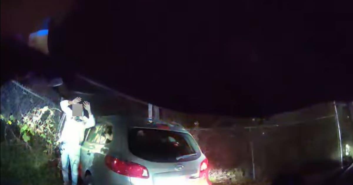 VIDEO: Tacoma PD arrests carjacking suspect who hit child | FOX 13 Seattle