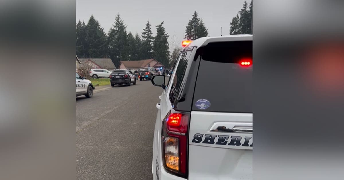 Rape suspect arrested after standoff prompts school lockdown | FOX 13 ...