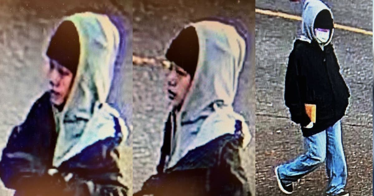 Police search for woman who robbed bank in Edmonds, WA