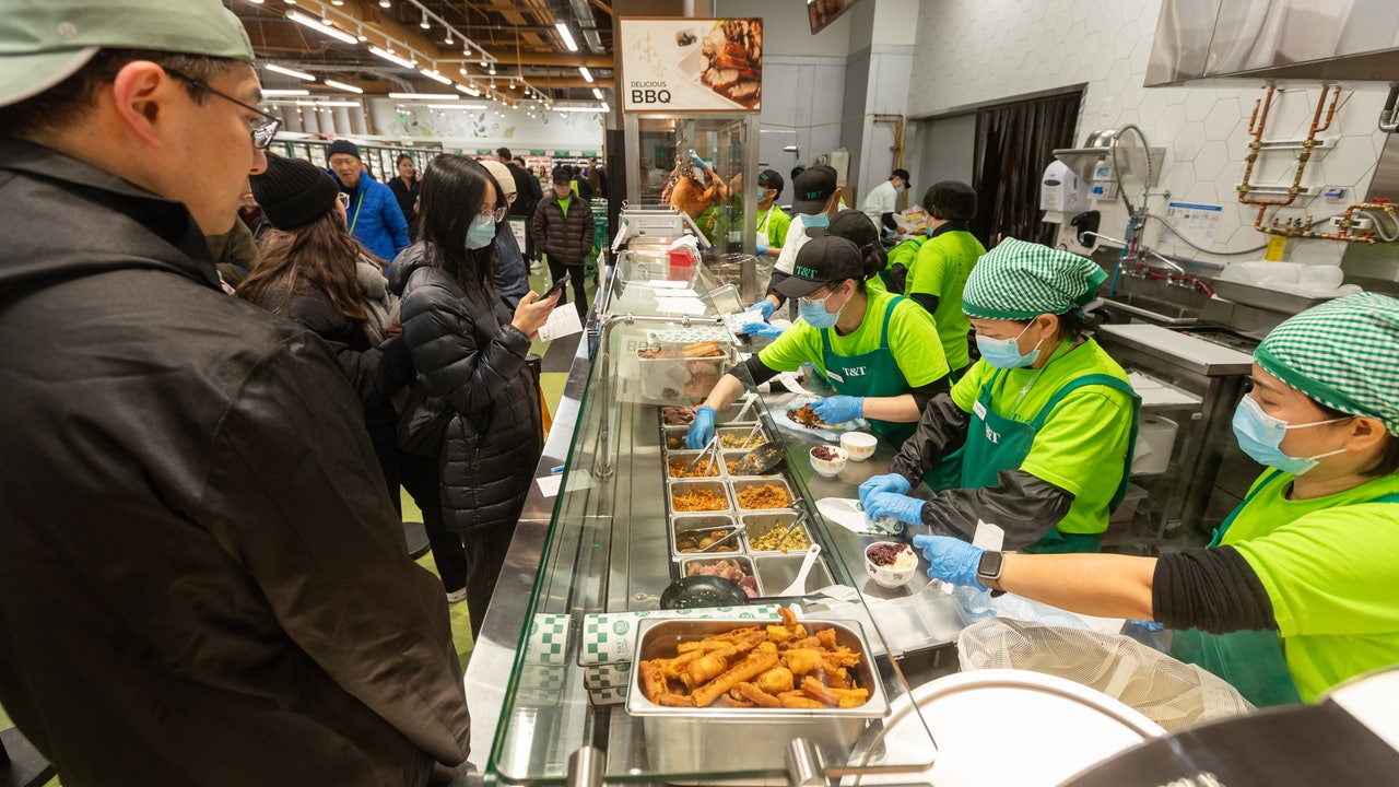 T&T Supermarket: 10 things you must know | FOX 13 Seattle