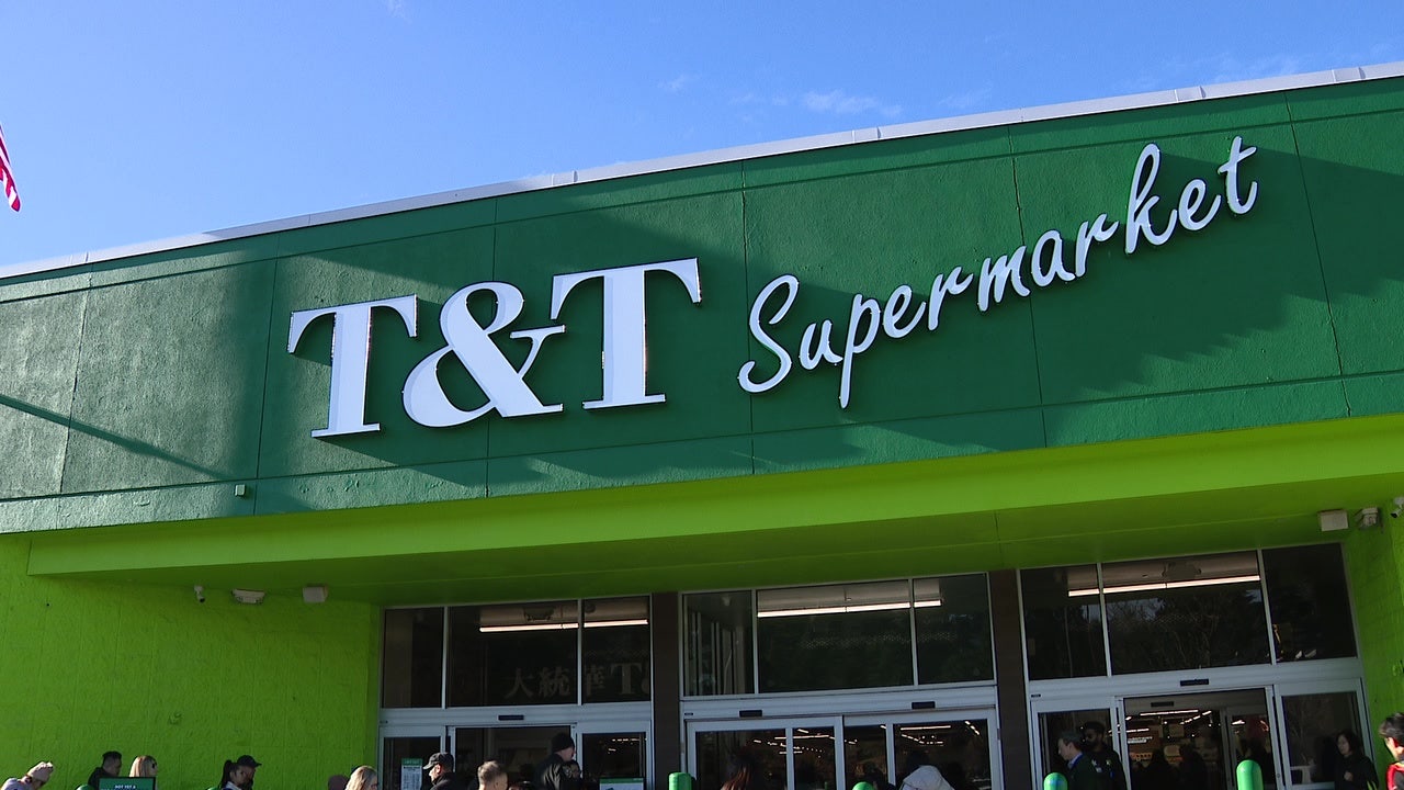 Largest Asian supermarket in WA opens in Bellevue | FOX 13 Seattle