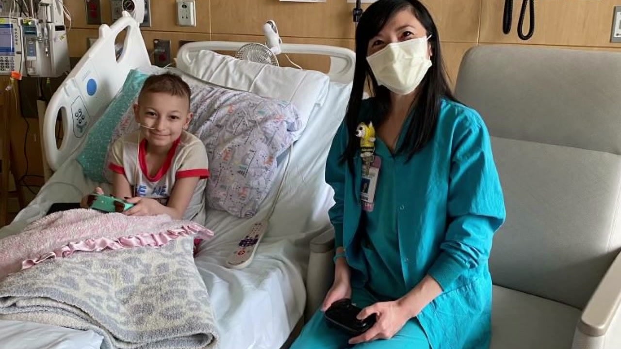 Seattle Children's Hospital uses video games to help treat patients