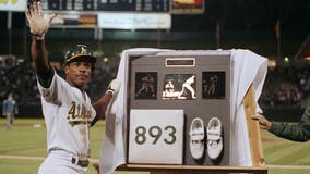 Former Seattle Mariners player, Hall of Famer Rickey Henderson dies at 65