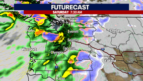 Seattle weather: Wet, windy with coastal flooding