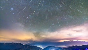 Geminid meteor shower to peak in December. Will Seattle weather ruin the show?