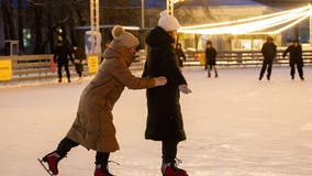 Here's where to go ice skating around Seattle