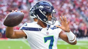 Geno Smith expects to play for Seattle Seahawks against Vikings