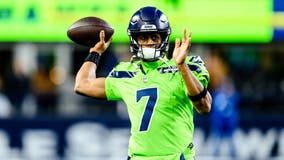 Geno Smith full participant in practice with Seattle Seahawks