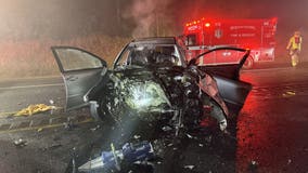 Drivers of 2 cars killed in crash on US 2 in Snohomish County, WA