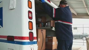 Mail theft investigation underway after USPS truck break-in in West Seattle