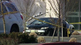 Bomb squad responds to 'suspicious vehicle' in Bellevue, WA