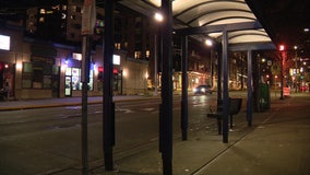 King County Metro cites 'safety issue' in temporary suspension of bus service
