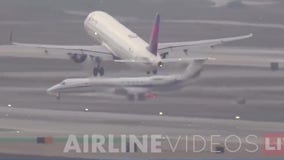 Jet carrying the Gonzaga men's basketball team ordered to stop to avoid collision at LAX