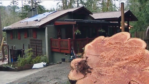 Bomb cyclone aftermath: King County homeowners still waiting on federal aid