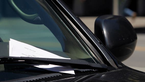 Seattle parking ticket prices increasing in 2025