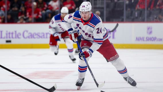 Seattle Kraken acquire Kaapo Kakko from Rangers for Will Borgen, draft picks