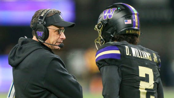 Louisville beats Washington 35-34 in the Sun Bowl after Huskies fail 2-point conversion