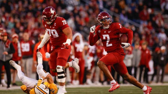 How to watch WSU Cougars football vs Idaho Vandals