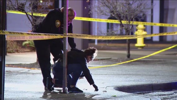 2 suspects fire shots at Pierce County Transit bus in Puyallup, WA