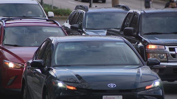 Get ready for traffic as Amazon employees return to office in Seattle