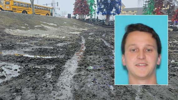 Suspect identified in Leavenworth park vandalism, reckless driving