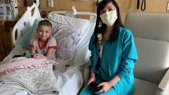 Seattle Children's Hospital uses video games to help treat patients
