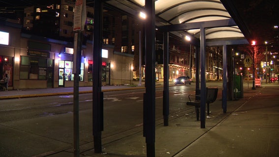 King County Metro cites 'safety issue' in temporary suspension of bus service