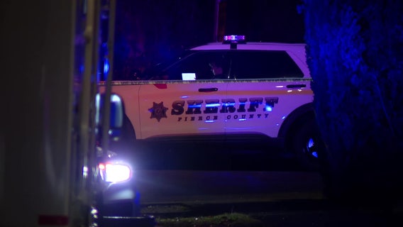 1 killed, 1 arrested in Spanaway, WA shooting