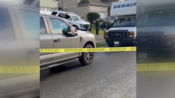 4 found dead inside Graham home, deputies investigating