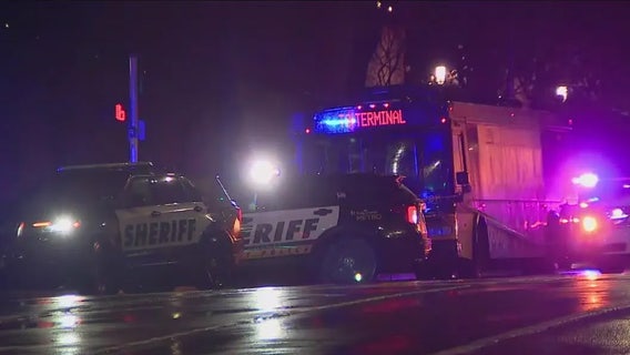 Witness on Seattle Metro bus describes moment driver was murdered