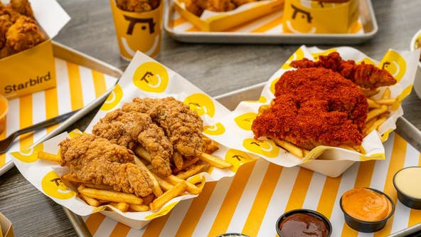 California-based Starbird Chicken chain opening WA locations