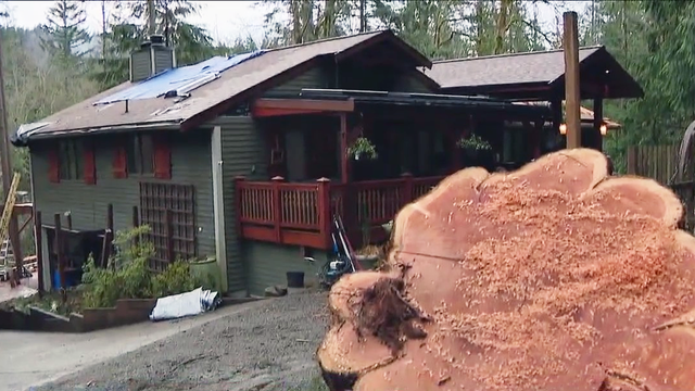 Bomb cyclone aftermath: King County homeowners still waiting on federal aid