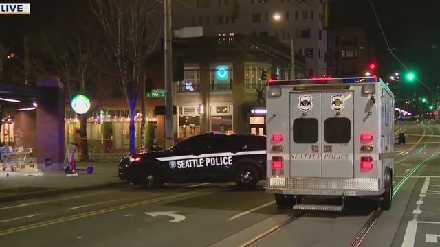 Seattle police investigating deadly shooting on Capitol Hill