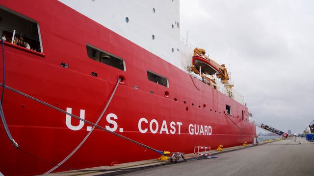 Coast Guard suspends search for crew of capsized fishing boat in Gulf of Alaska